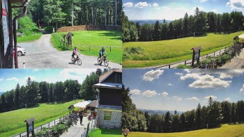SkiAreál - Horský hotel Vsacký Cáb