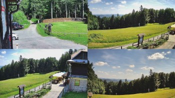 SkiAreál - Horský hotel Vsacký Cáb