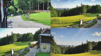 SkiAreál - Horský hotel Vsacký Cáb
