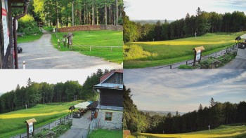 SkiAreál - Horský hotel Vsacký Cáb