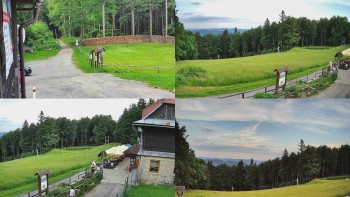 SkiAreál - Horský hotel Vsacký Cáb