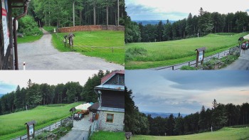SkiAreál - Horský hotel Vsacký Cáb