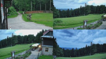 SkiAreál - Horský hotel Vsacký Cáb