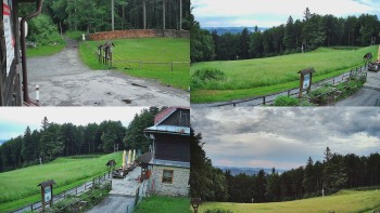 SkiAreál - Horský hotel Vsacký Cáb