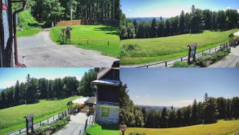 SkiAreál - Horský hotel Vsacký Cáb