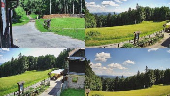 SkiAreál - Horský hotel Vsacký Cáb