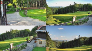 SkiAreál - Horský hotel Vsacký Cáb