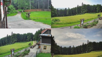 SkiAreál - Horský hotel Vsacký Cáb