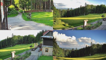SkiAreál - Horský hotel Vsacký Cáb