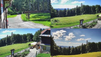 SkiAreál - Horský hotel Vsacký Cáb