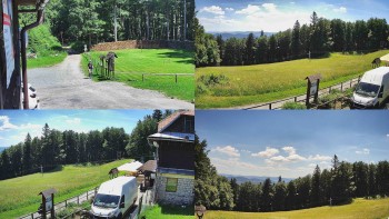 SkiAreál - Horský hotel Vsacký Cáb
