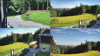 SkiAreál – Berghotel Vsacký Cáb
