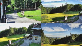 SkiAreál – Berghotel Vsacký Cáb