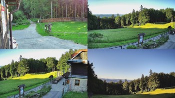 SkiAreál - Horský hotel Vsacký Cáb