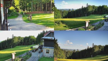 SkiAreál - Horský hotel Vsacký Cáb