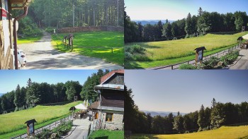 SkiAreál - Horský hotel Vsacký Cáb