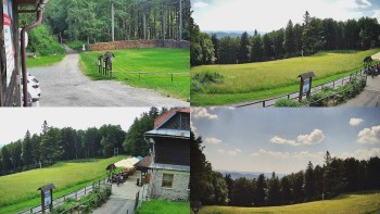 SkiAreál - Horský hotel Vsacký Cáb