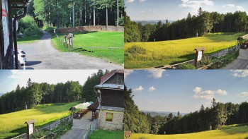 SkiAreál - Horský hotel Vsacký Cáb