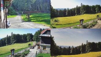 SkiAreál - Horský hotel Vsacký Cáb