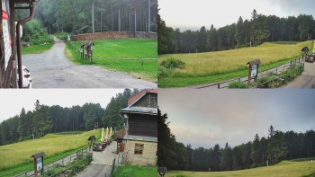 SkiAreál - Horský hotel Vsacký Cáb