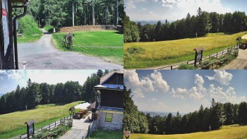 SkiAreál - Horský hotel Vsacký Cáb