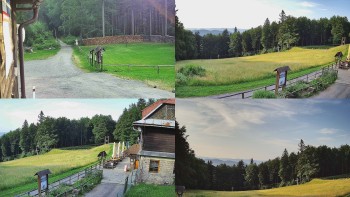 SkiAreál - Horský hotel Vsacký Cáb