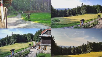 SkiAreál - Horský hotel Vsacký Cáb