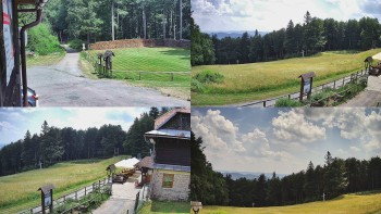 SkiAreál - Horský hotel Vsacký Cáb