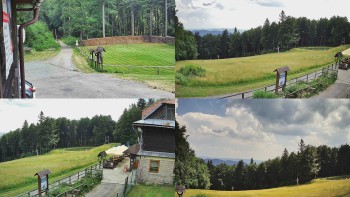 SkiAreál - Horský hotel Vsacký Cáb