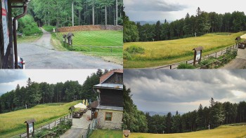 SkiAreál - Horský hotel Vsacký Cáb