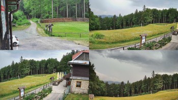 SkiAreál - Horský hotel Vsacký Cáb