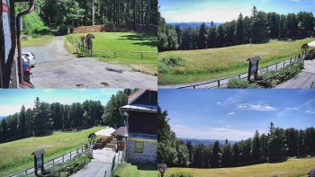 SkiAreál - Horský hotel Vsacký Cáb