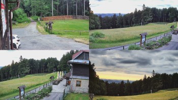 SkiAreál - Horský hotel Vsacký Cáb
