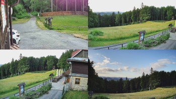 SkiAreál - Horský hotel Vsacký Cáb