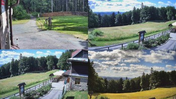SkiAreál - Horský hotel Vsacký Cáb
