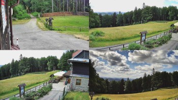 SkiAreál - Horský hotel Vsacký Cáb