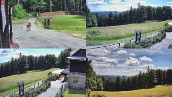 SkiAreál - Horský hotel Vsacký Cáb