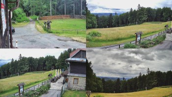 SkiAreál - Horský hotel Vsacký Cáb