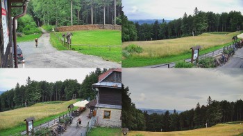 SkiAreál - Horský hotel Vsacký Cáb