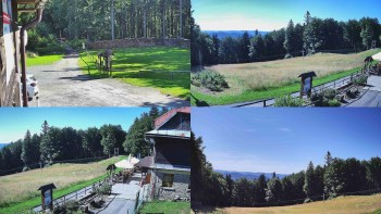 SkiAreál - Horský hotel Vsacký Cáb