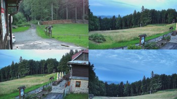 SkiAreál - Horský hotel Vsacký Cáb