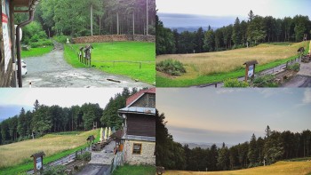 SkiAreál - Horský hotel Vsacký Cáb