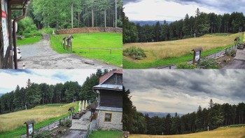 SkiAreál - Horský hotel Vsacký Cáb