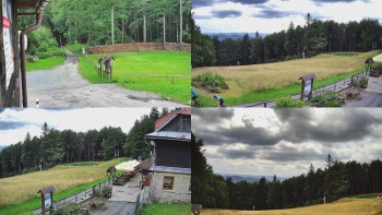 SkiAreál - Horský hotel Vsacký Cáb