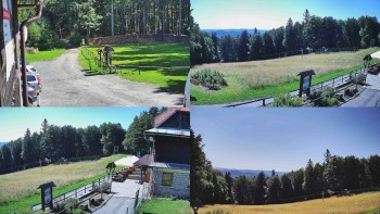 SkiAreál - Horský hotel Vsacký Cáb