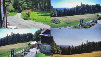 SkiAreál - Horský hotel Vsacký Cáb