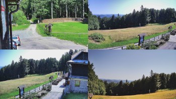 SkiAreál - Horský hotel Vsacký Cáb