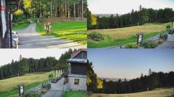 SkiAreál - Horský hotel Vsacký Cáb