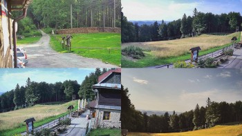 Ski Resort - Mountain Hotel Vsacký Cáb