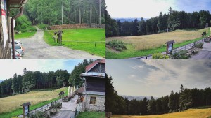 SkiAreál – Berghotel Vsacký Cáb - Kompositbild - 1.8.2026 v 08:46 SkiAreál – Berghotel Vsacký Cáb - Kompositbild - 1.8.2026 v 08:46